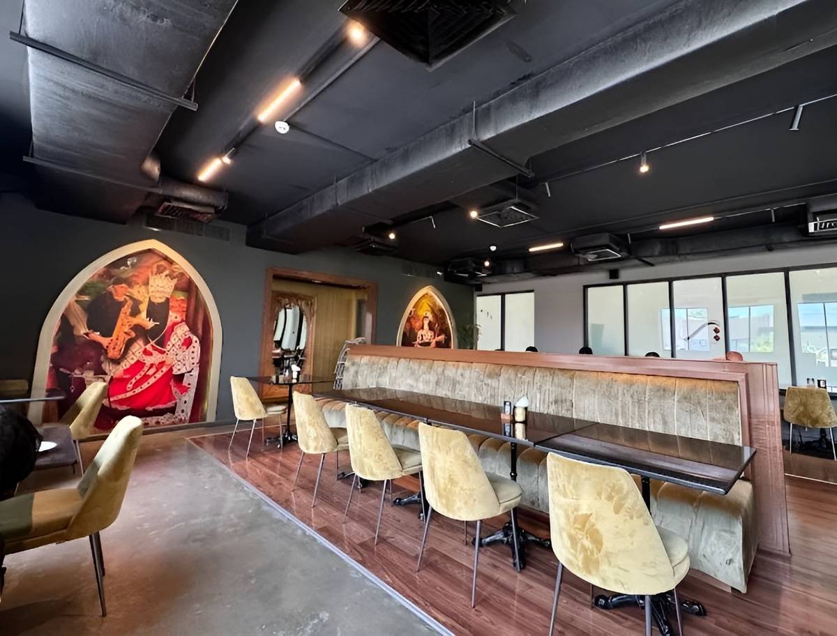 Homa Restaurant Bahrain