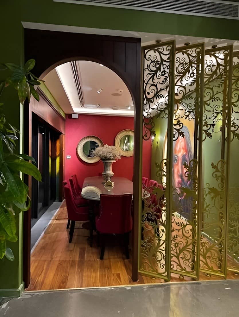 Homa Restaurant Bahrain