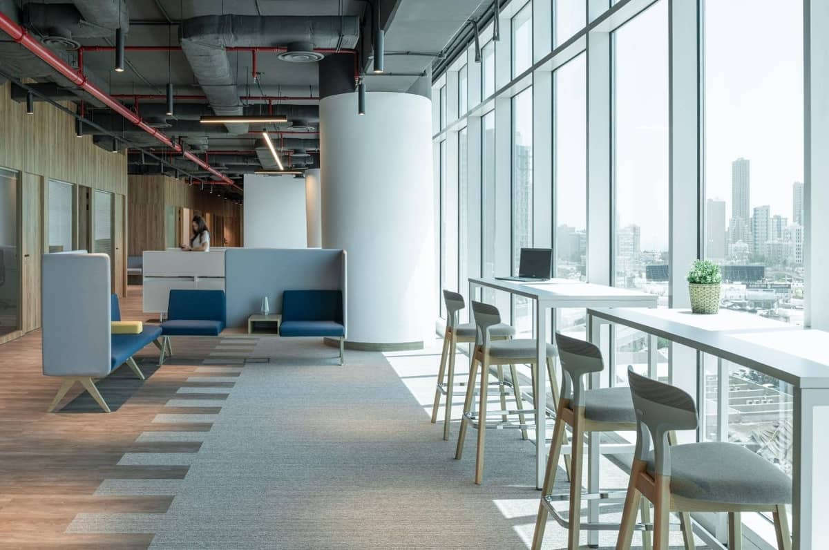 Elevation Co working Space