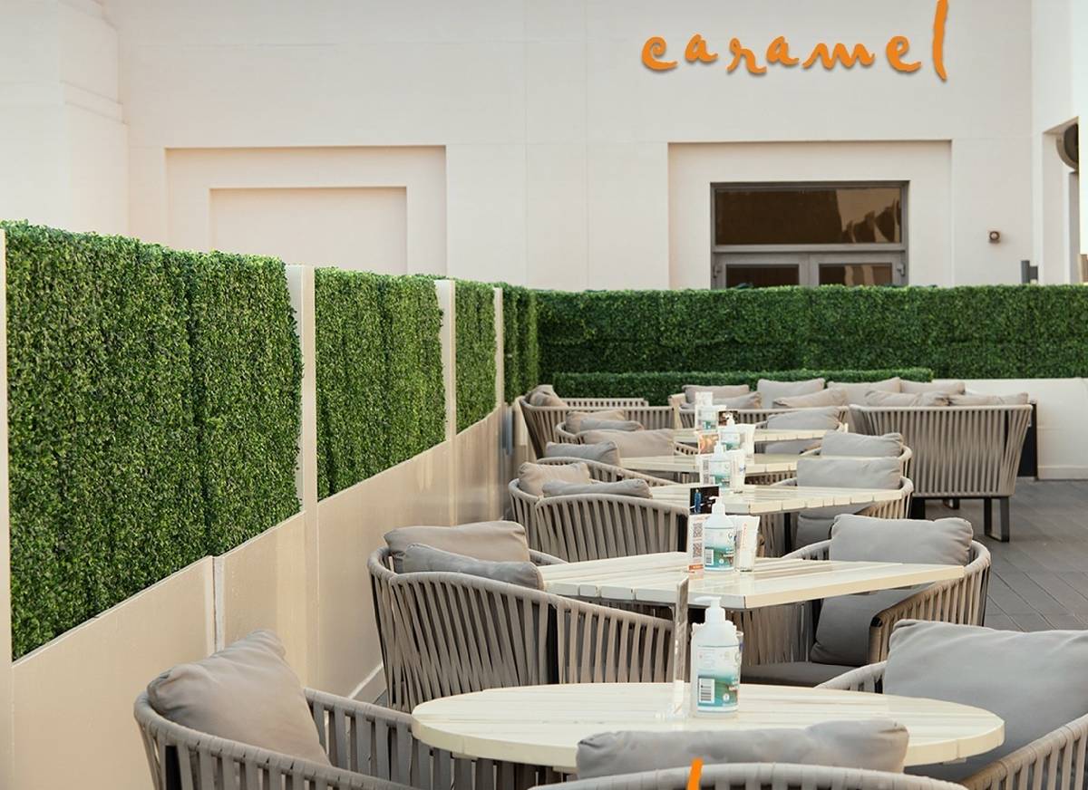 Terrace