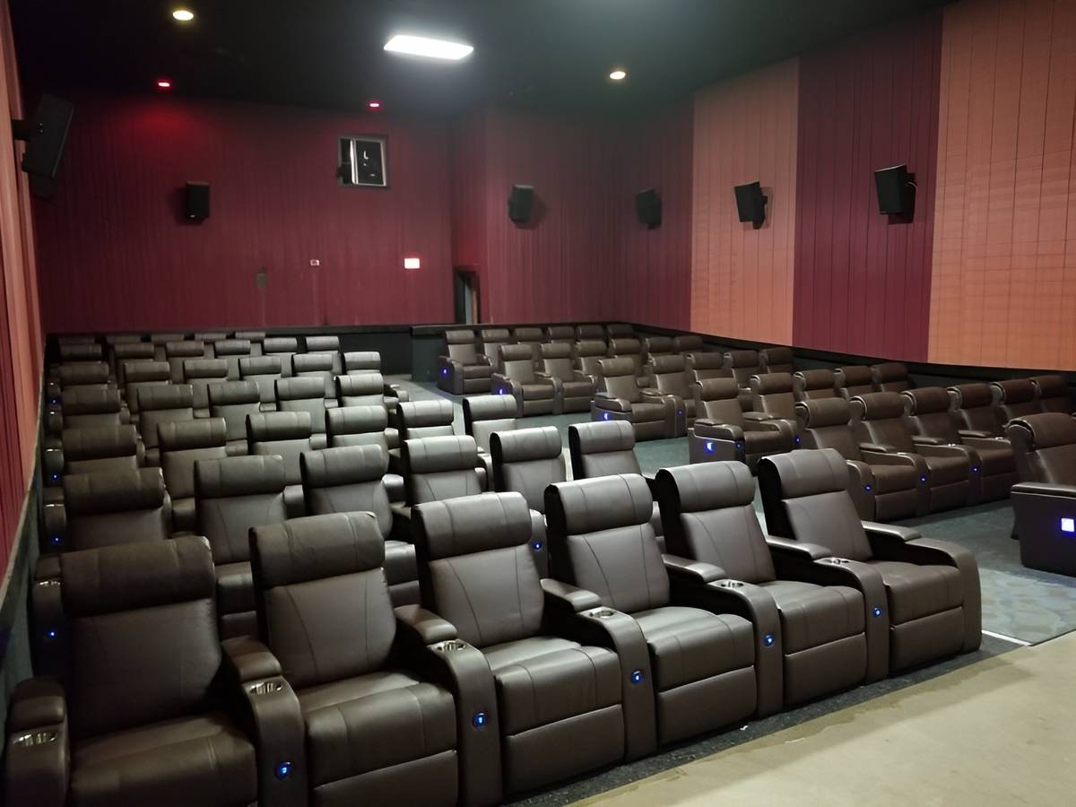 Atlas Cinemas Istanbul