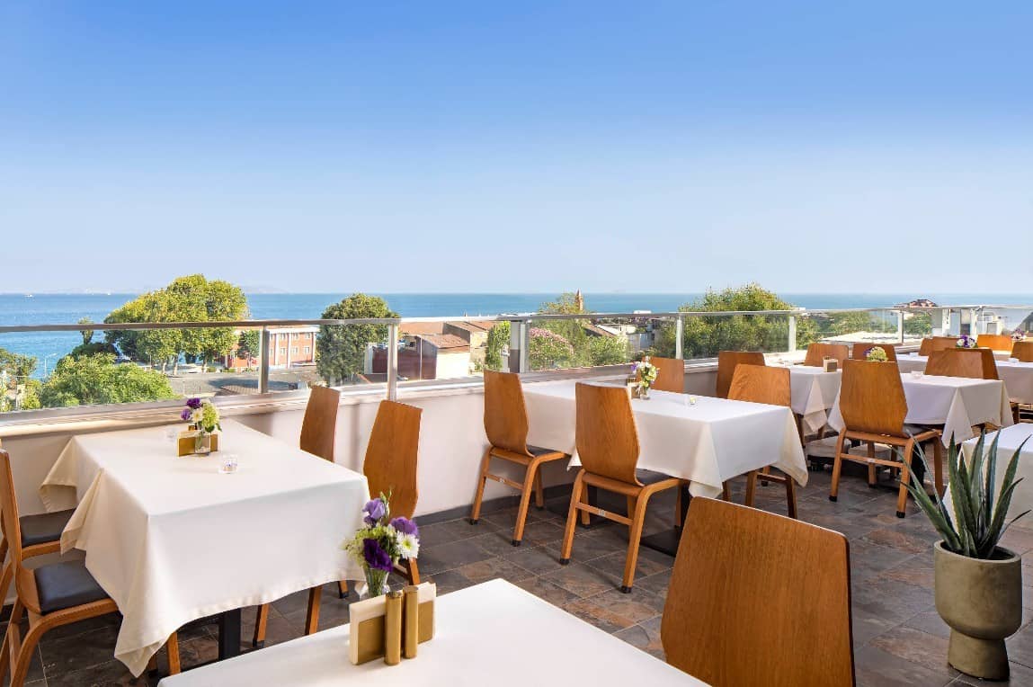 Cisterna Brasserie Istanbul