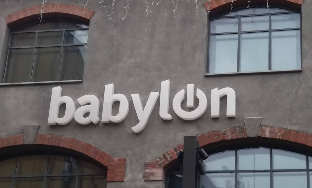 Babylon Merkez Istanbul