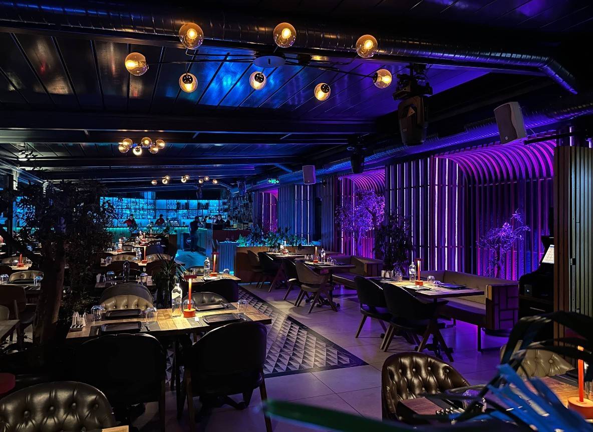 Lotiz Lounge & Hookah