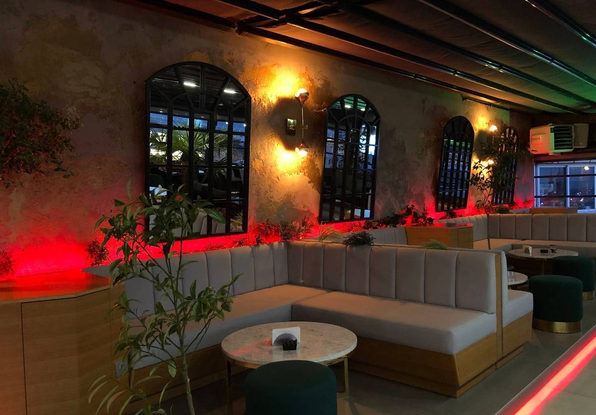 Lotiz Lounge & Hookah