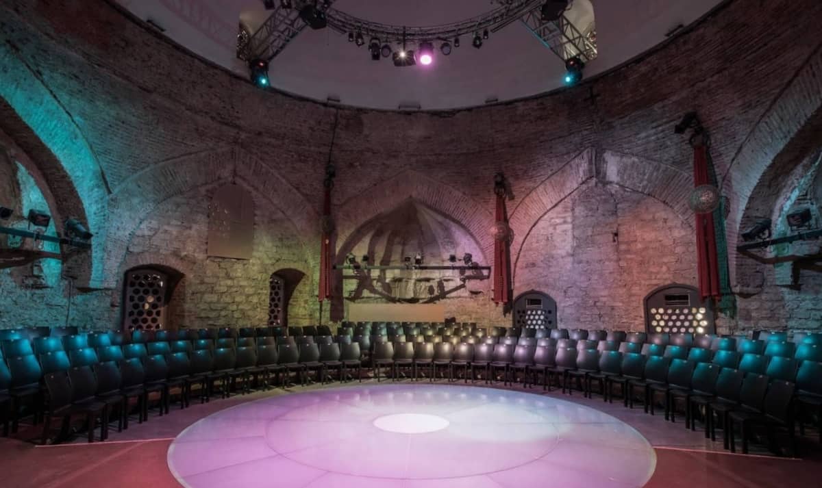 Performance Space