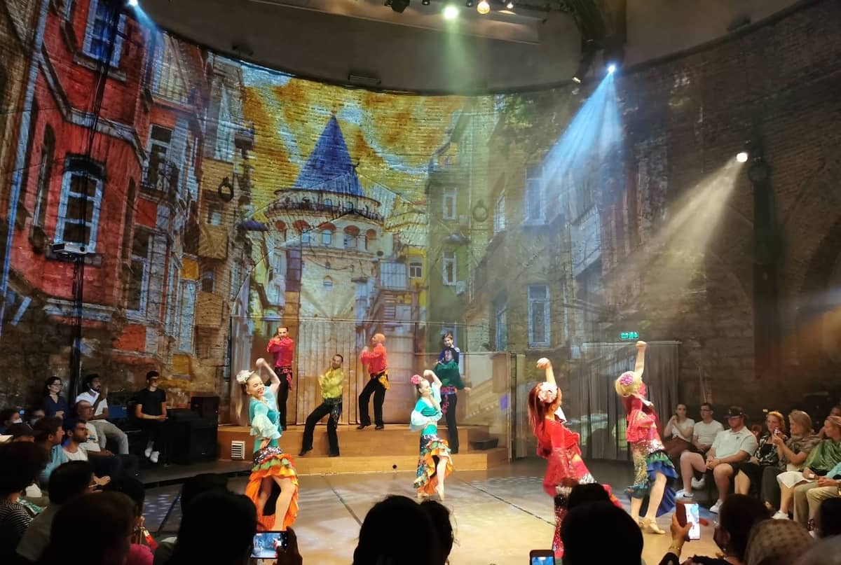 Performance Space