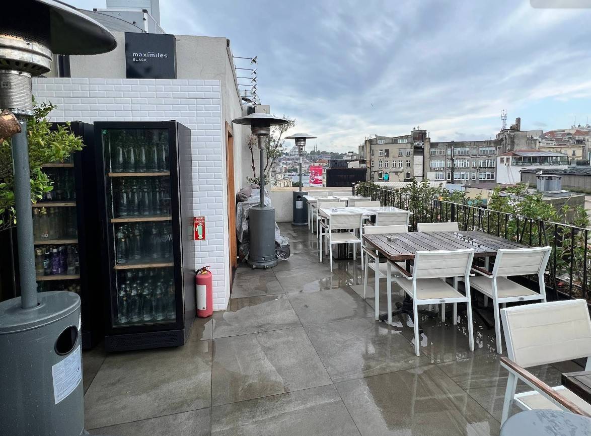 Mükellef Karakoy Istanbul