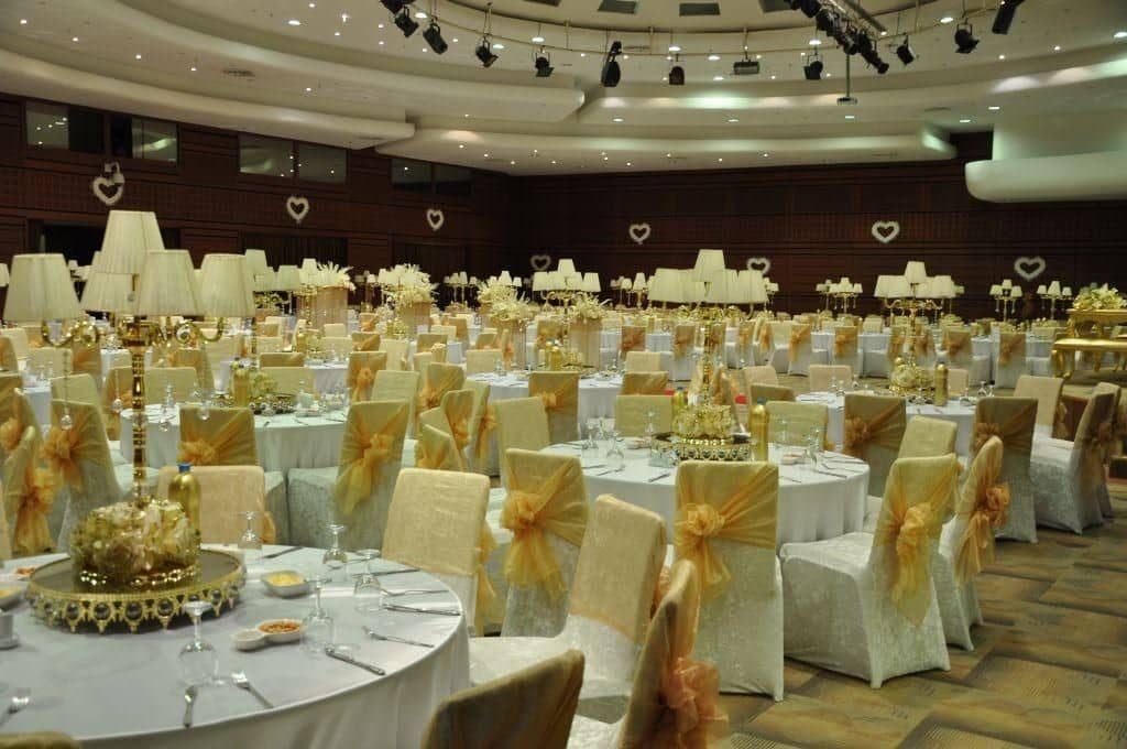 Kucukcekmece Wedding Hall