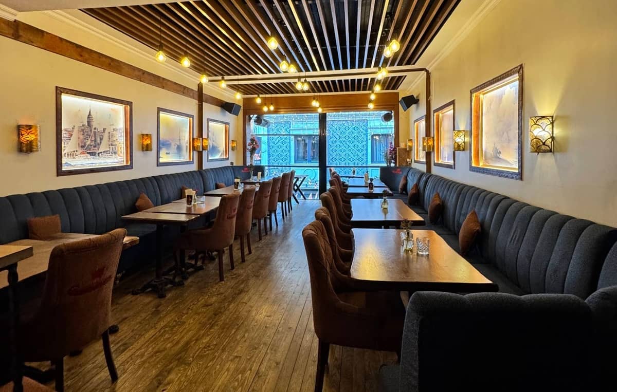 Constantines Ark Restaurant & Cafe