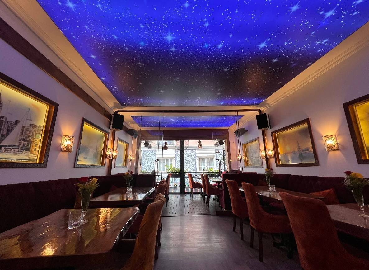 Constantines Ark Restaurant & Cafe