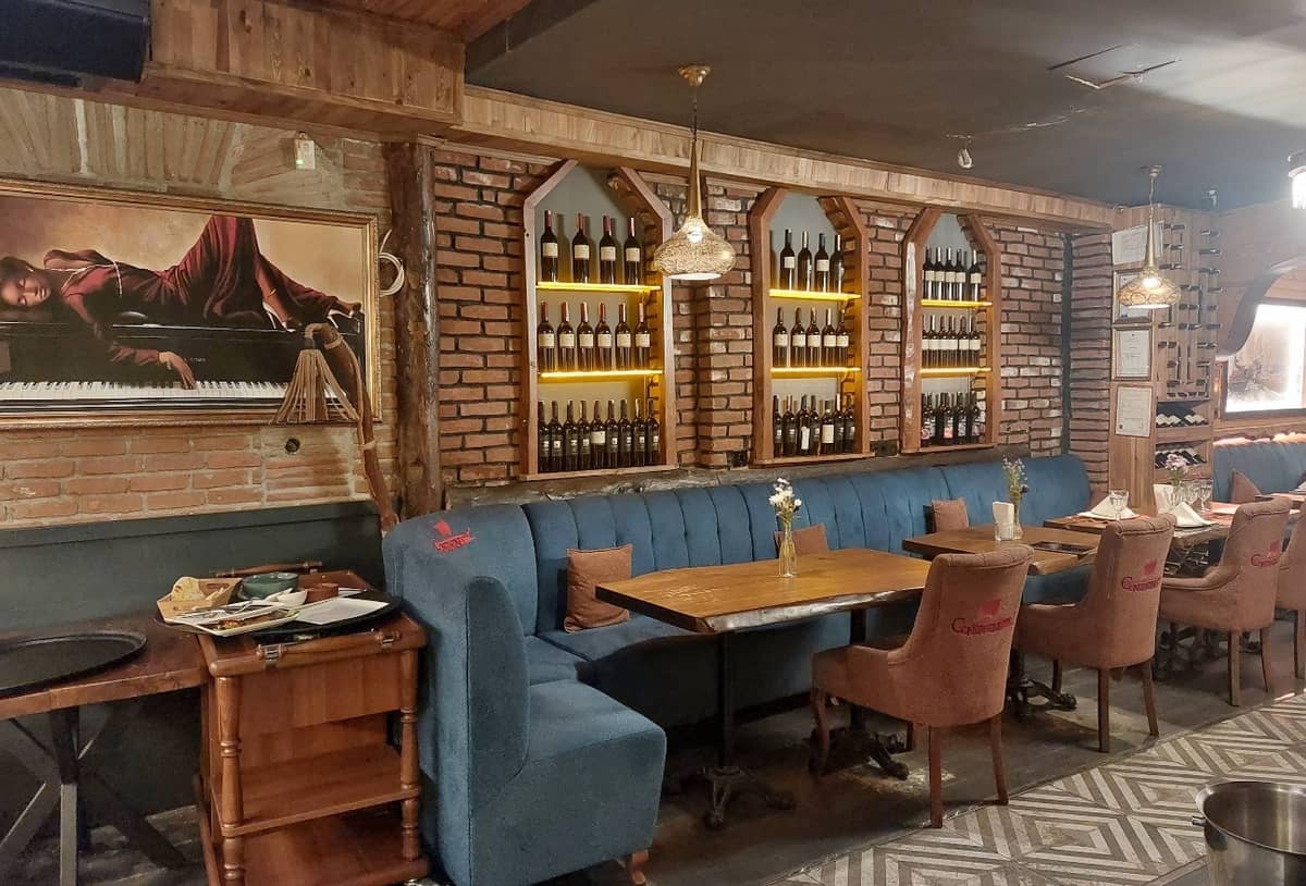 Constantines Ark Restaurant & Cafe