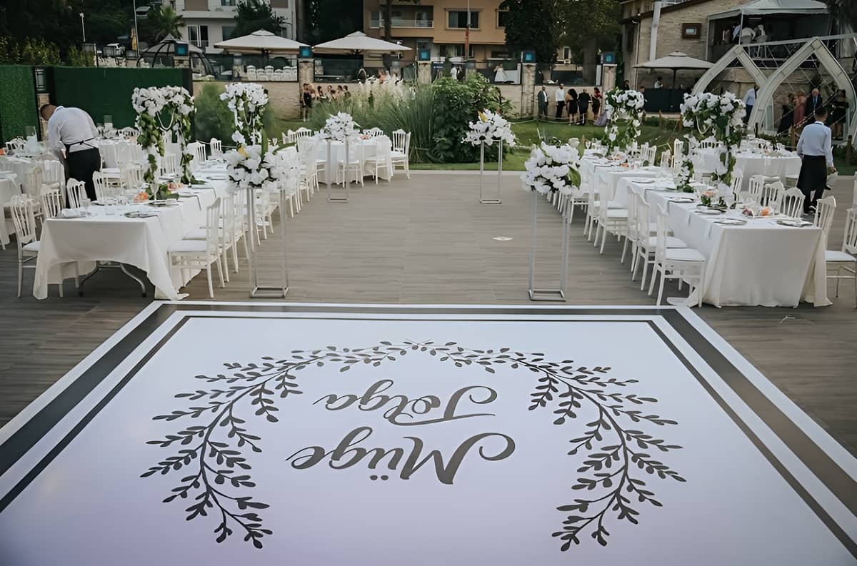 Venue Bosphorus Wedding Hall Istanbul