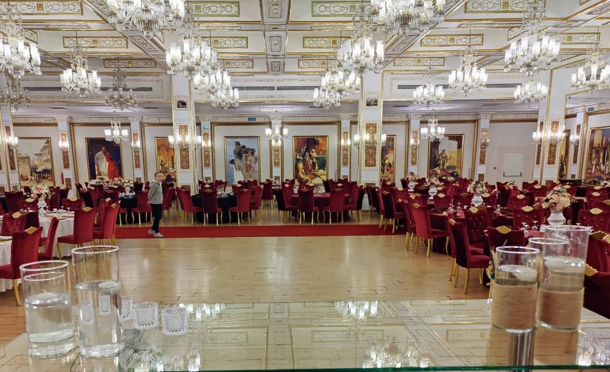 Wedding Hall