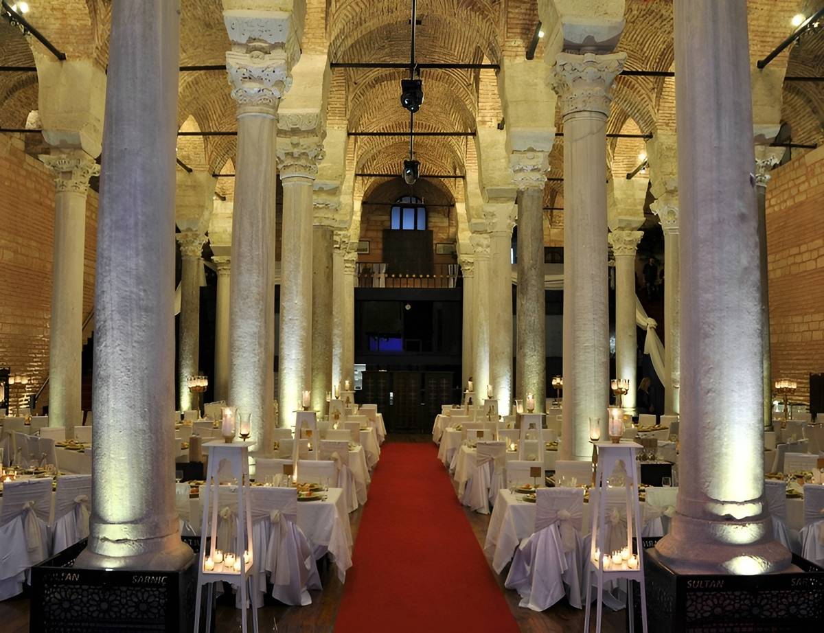 Wedding Hall