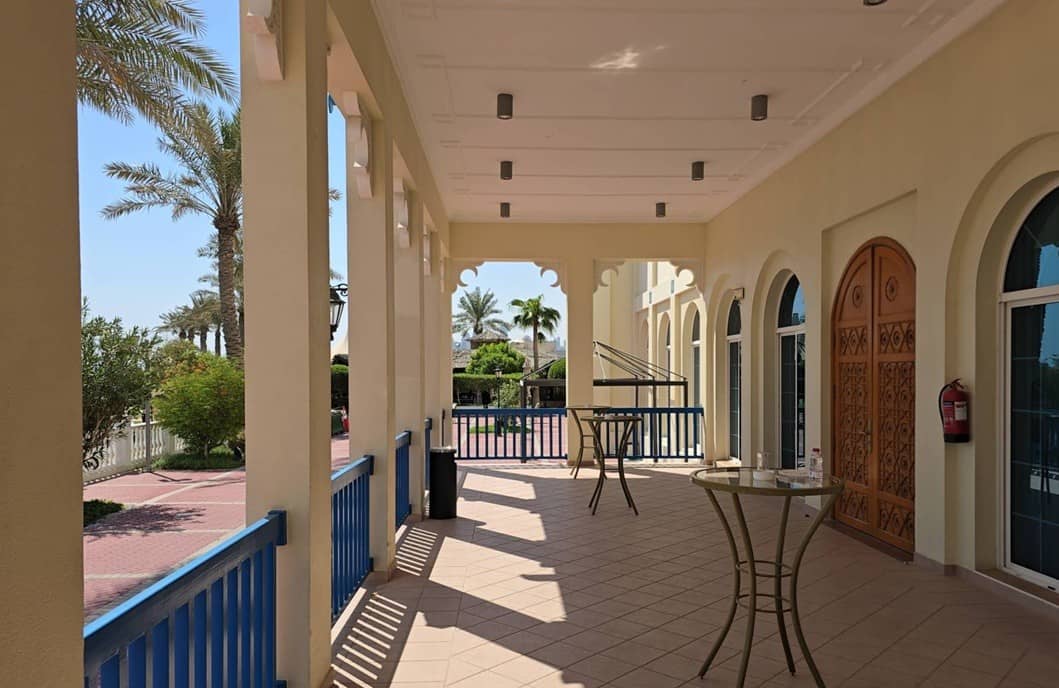 Terrace