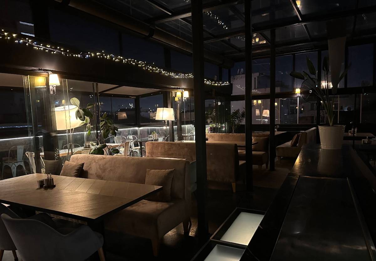 Zula Galata Rooftop