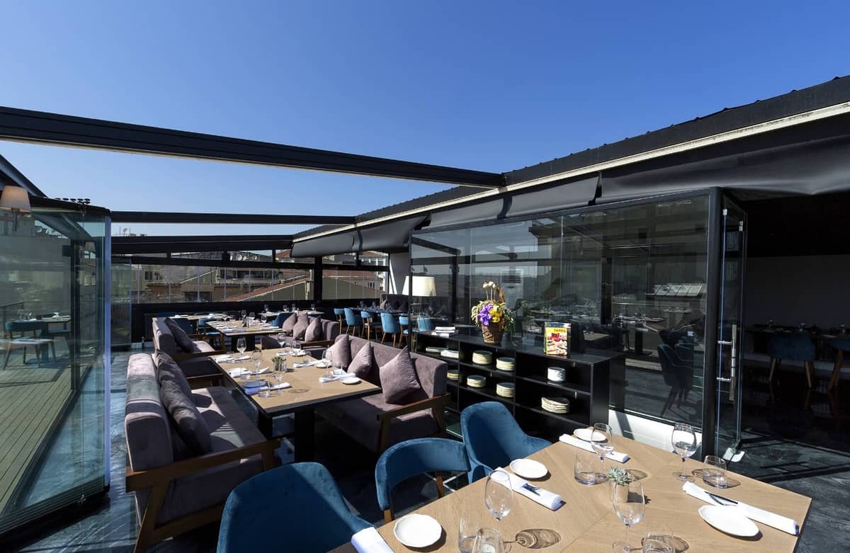 Zula Galata Rooftop