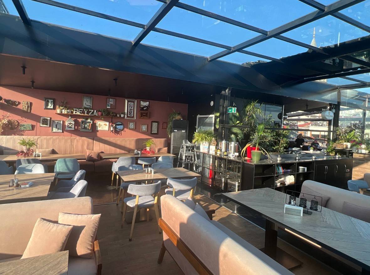 Zula Galata Rooftop