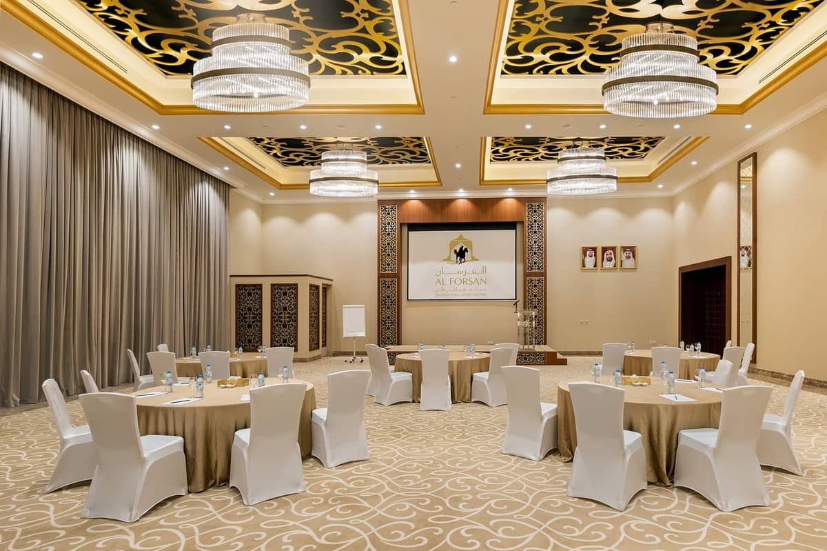 Al Forsan Ballroom
