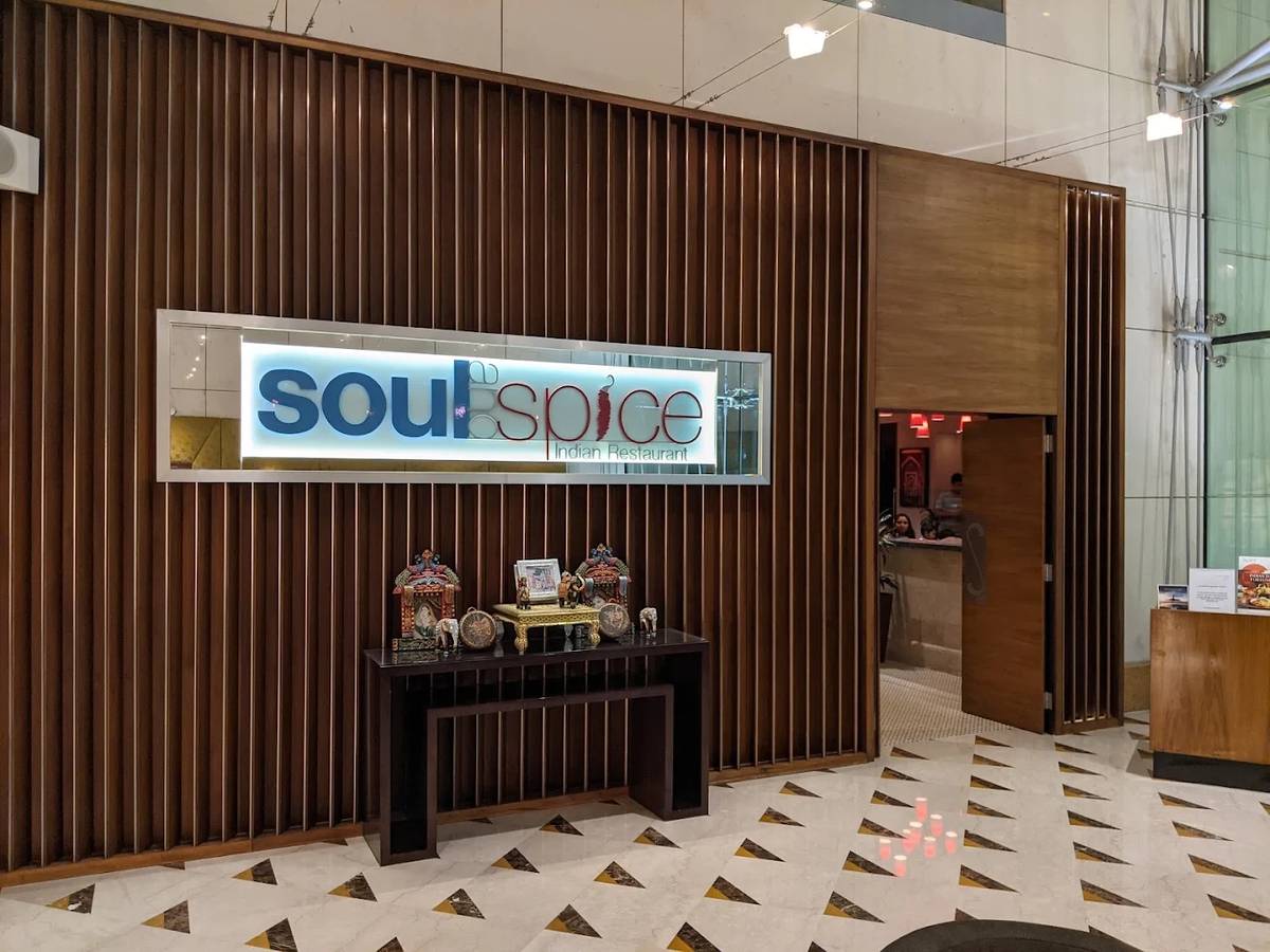 Soul and Spice