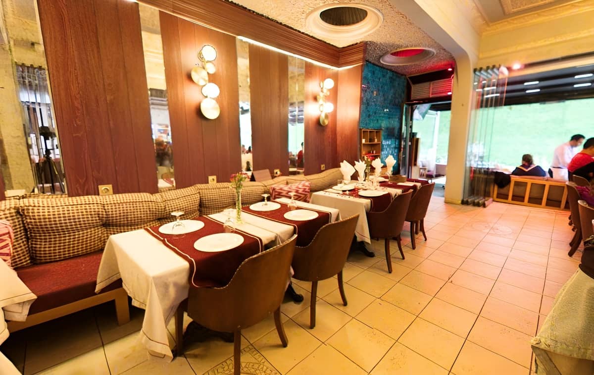 Adonin Restaurant Istanbul