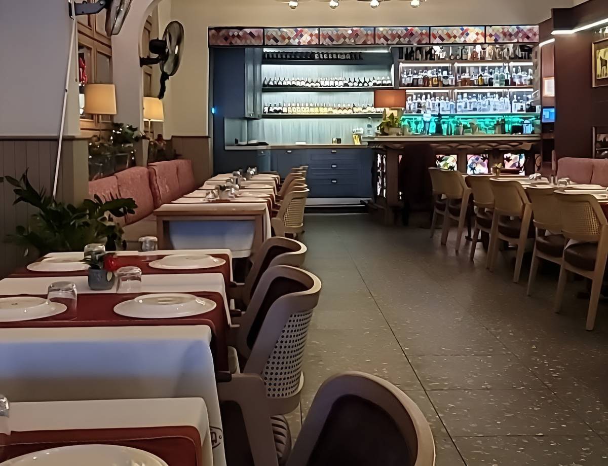 Adonin Restaurant Istanbul