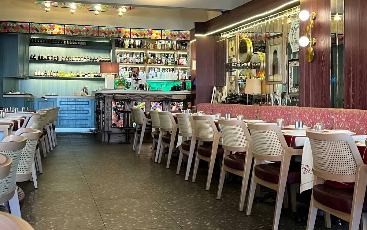 Adonin Restaurant Istanbul