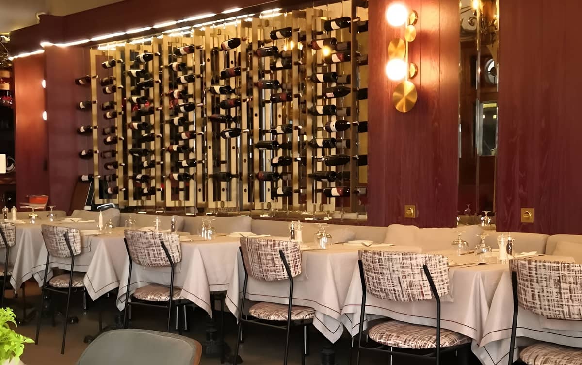 Adonin Restaurant Istanbul