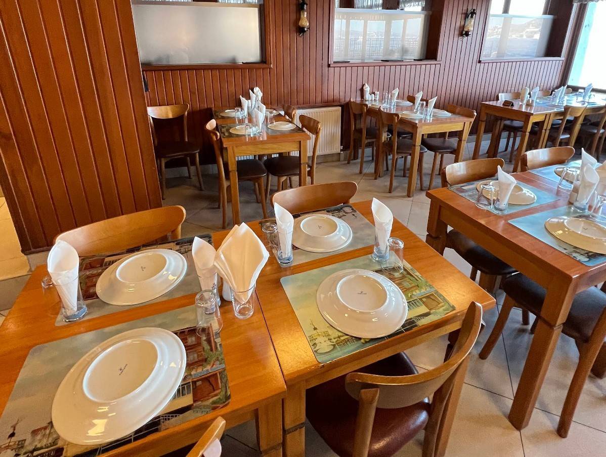 Ismet Baba Fish Restaurant