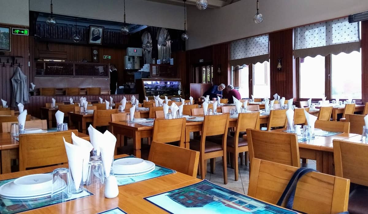 Ismet Baba Fish Restaurant