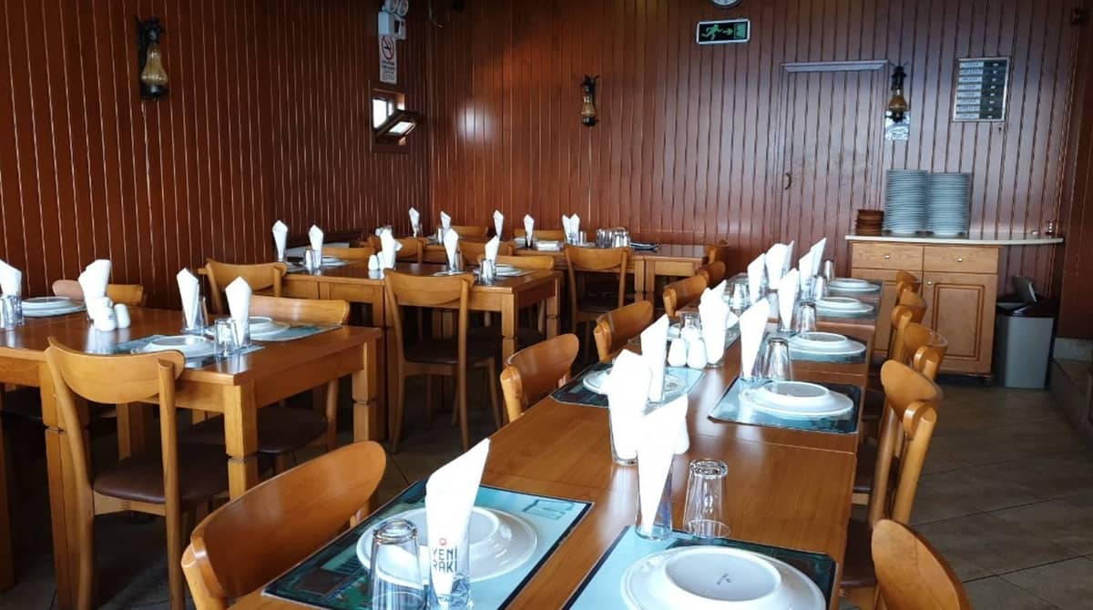 Ismet Baba Fish Restaurant