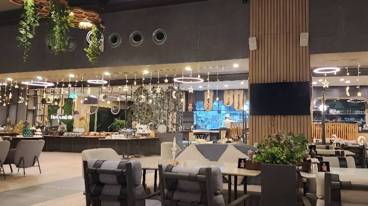 Cafe