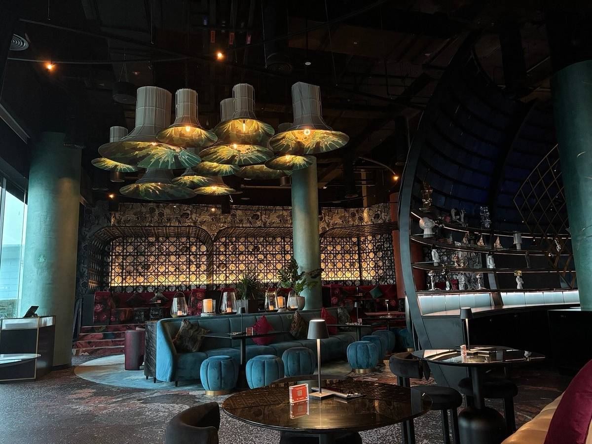 W Lounge Abu Dhabi