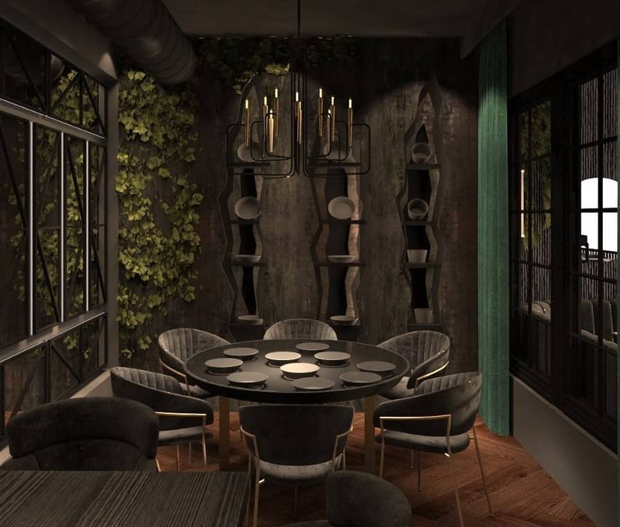 Private Dining Room
