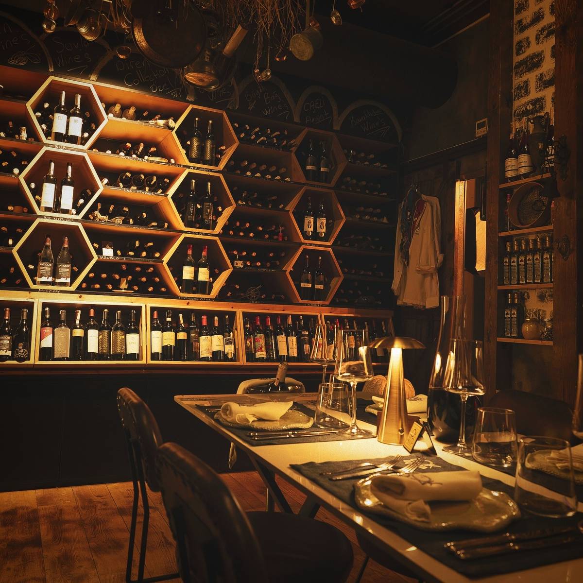 Main Dining Room
