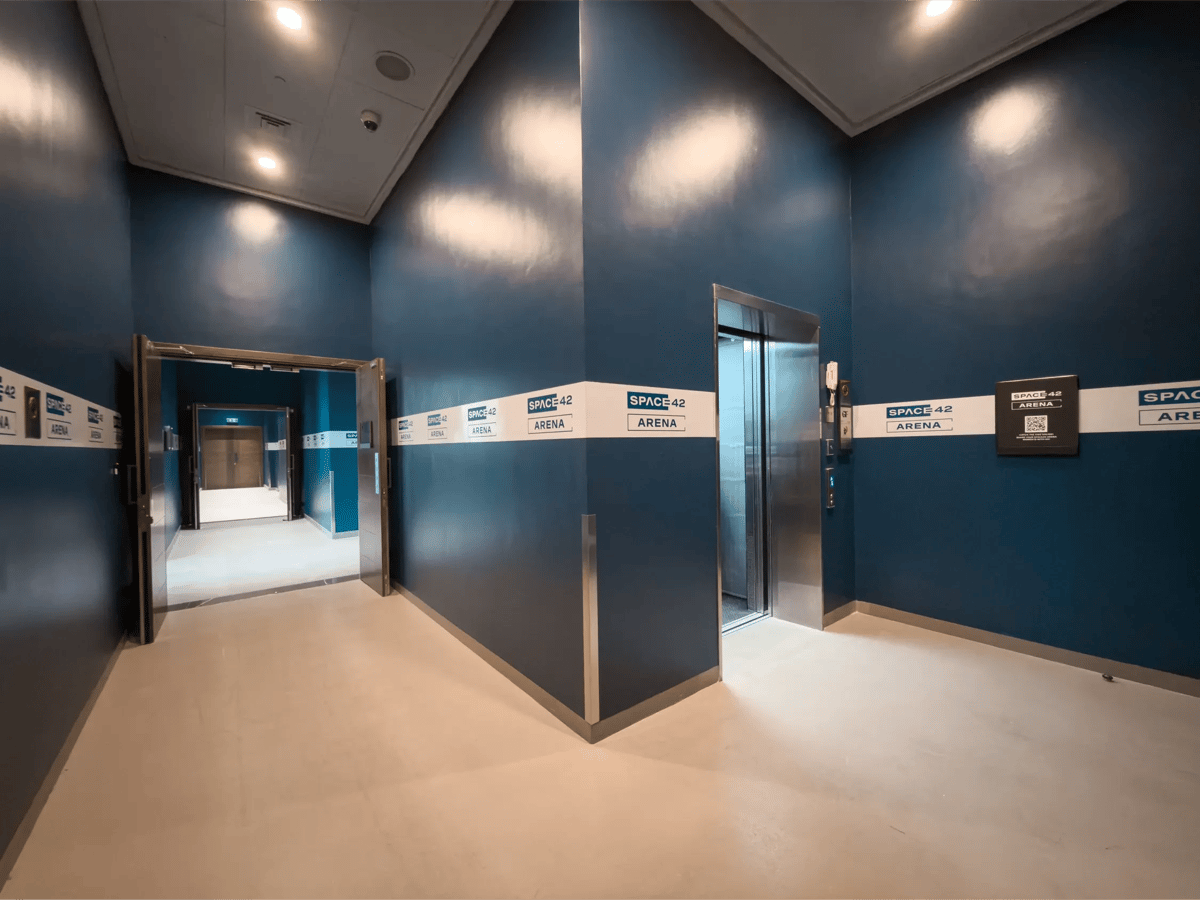 Space42 Abu Dhabi