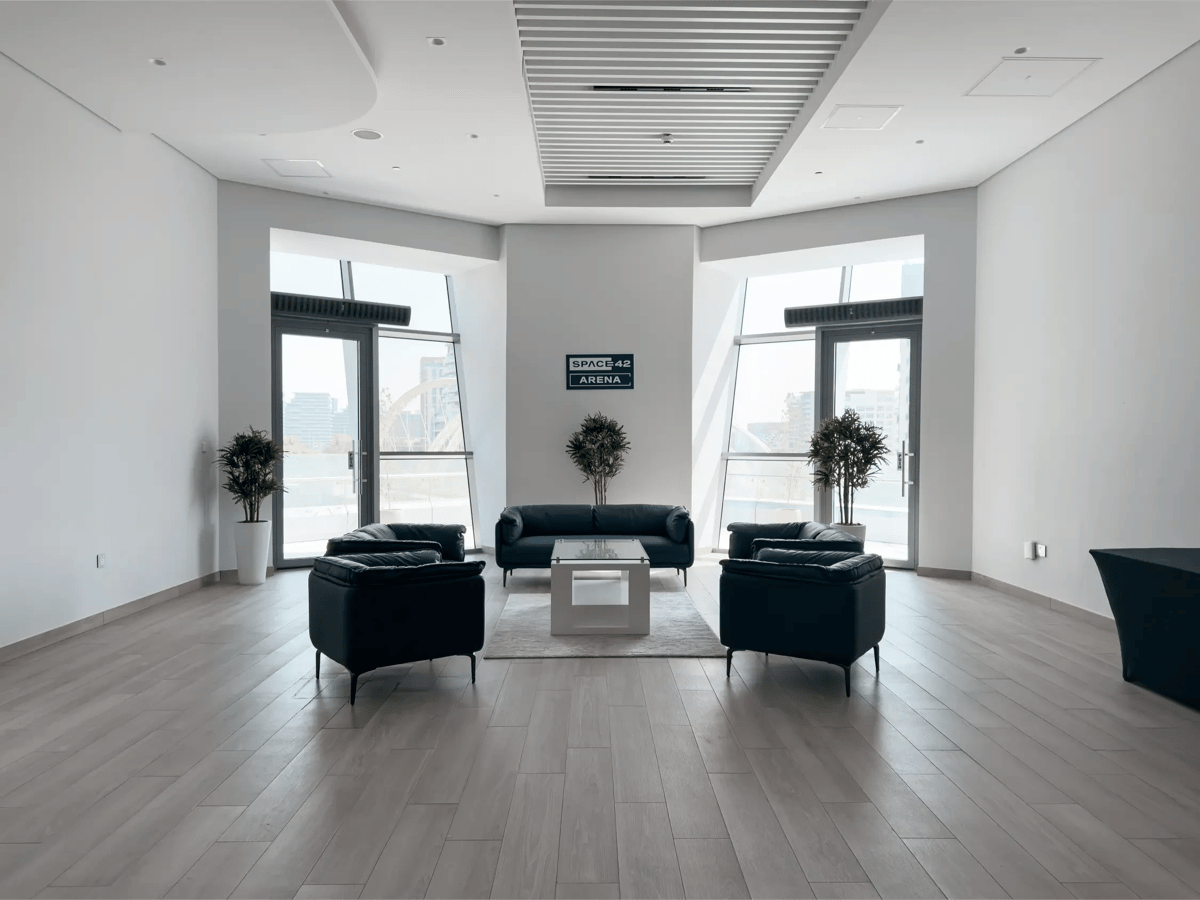 Space42 Abu Dhabi