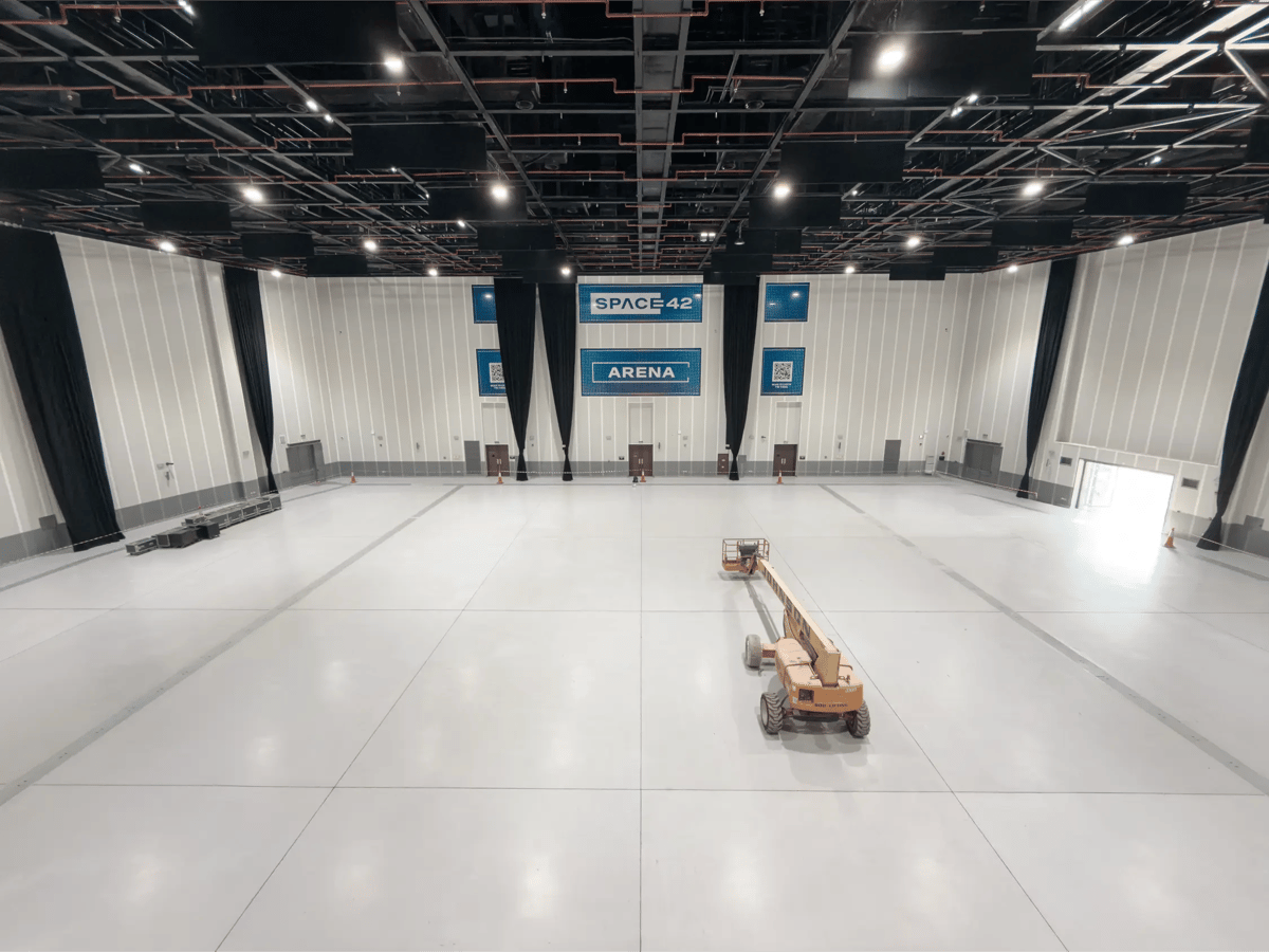Space42 Abu Dhabi