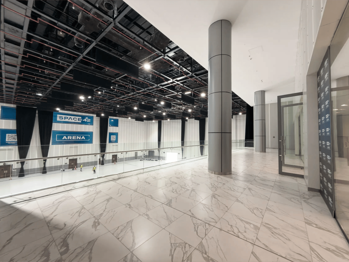 Space42 Abu Dhabi