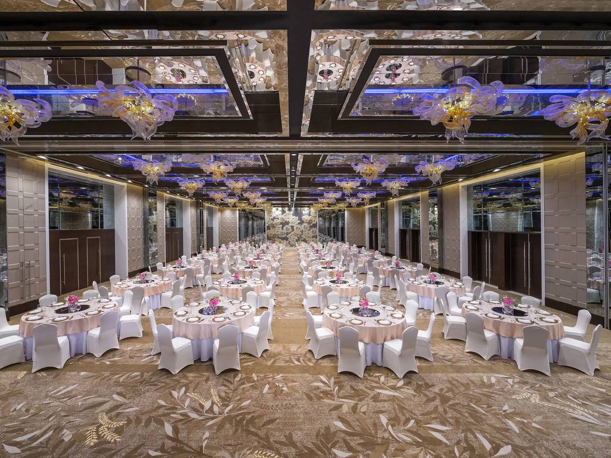 Al Maha Ballroom