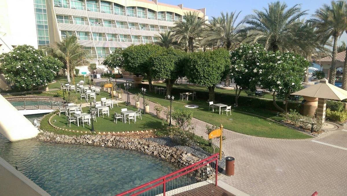 Beach Garden