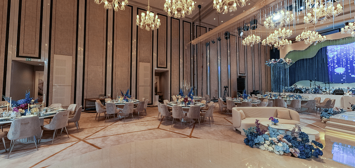 Solar Ballroom