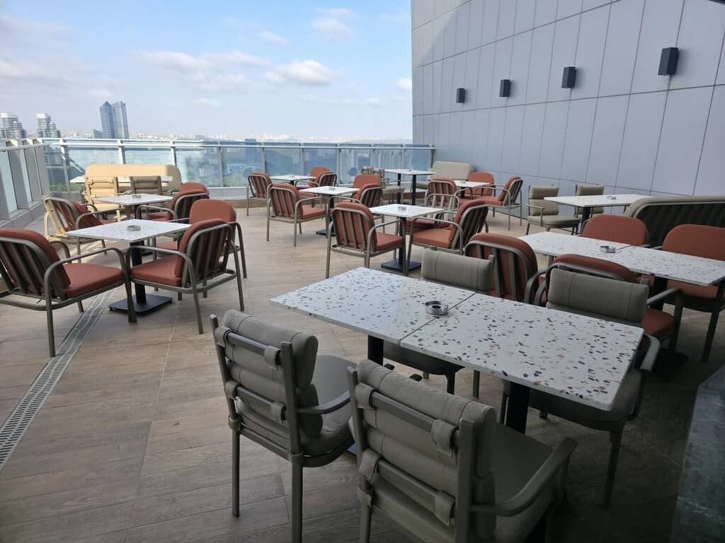 Citadines Maslak Istanbul