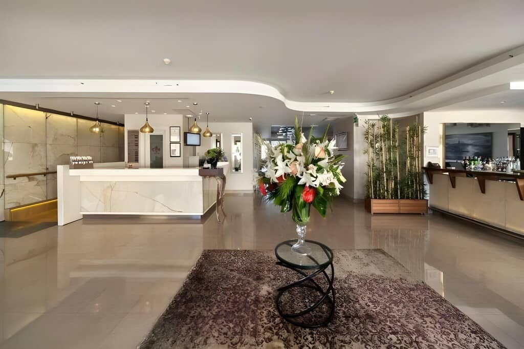 CVK Taksim Hotel Istanbul