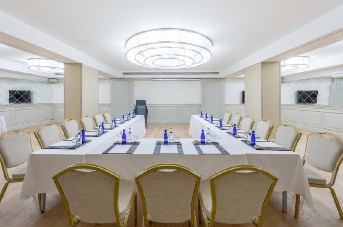CVK Taksim Hotel Istanbul