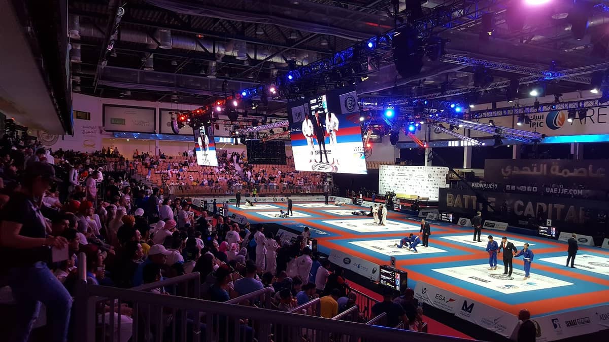 Mubadala Arena