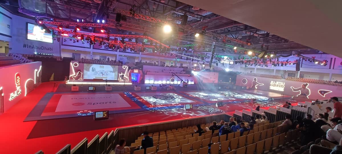 Mubadala Arena