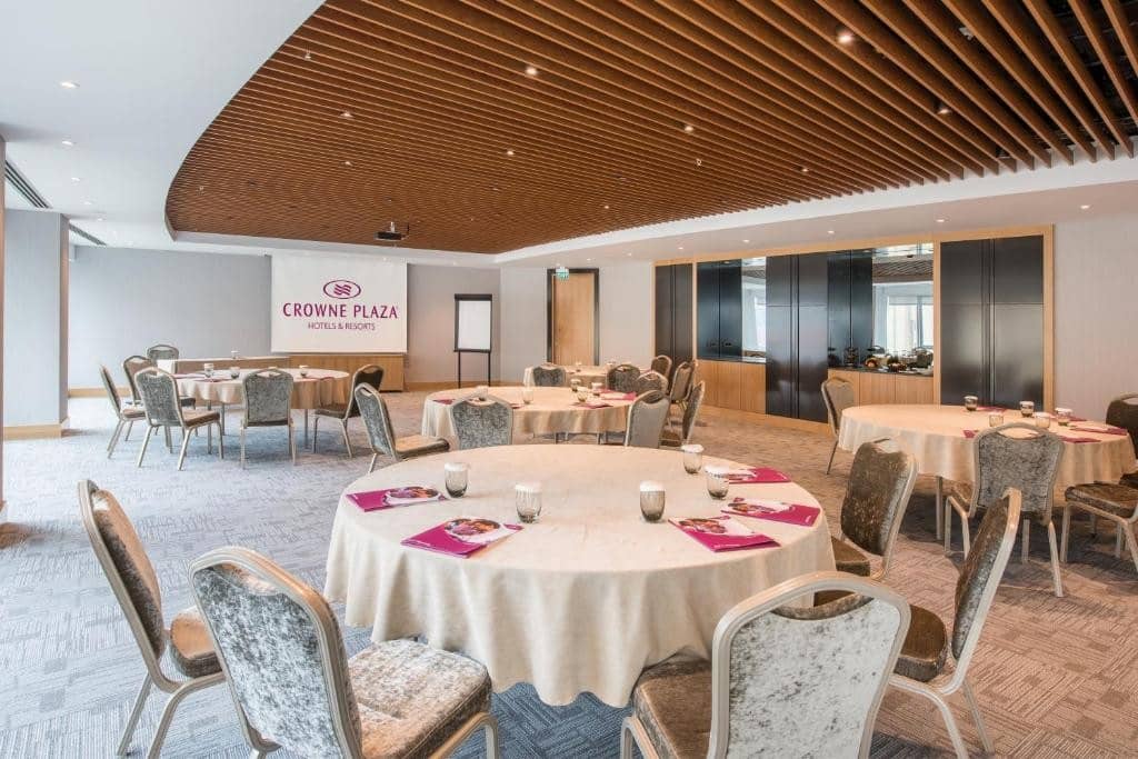 Crowne Plaza Istanbul Oryapark By IHG