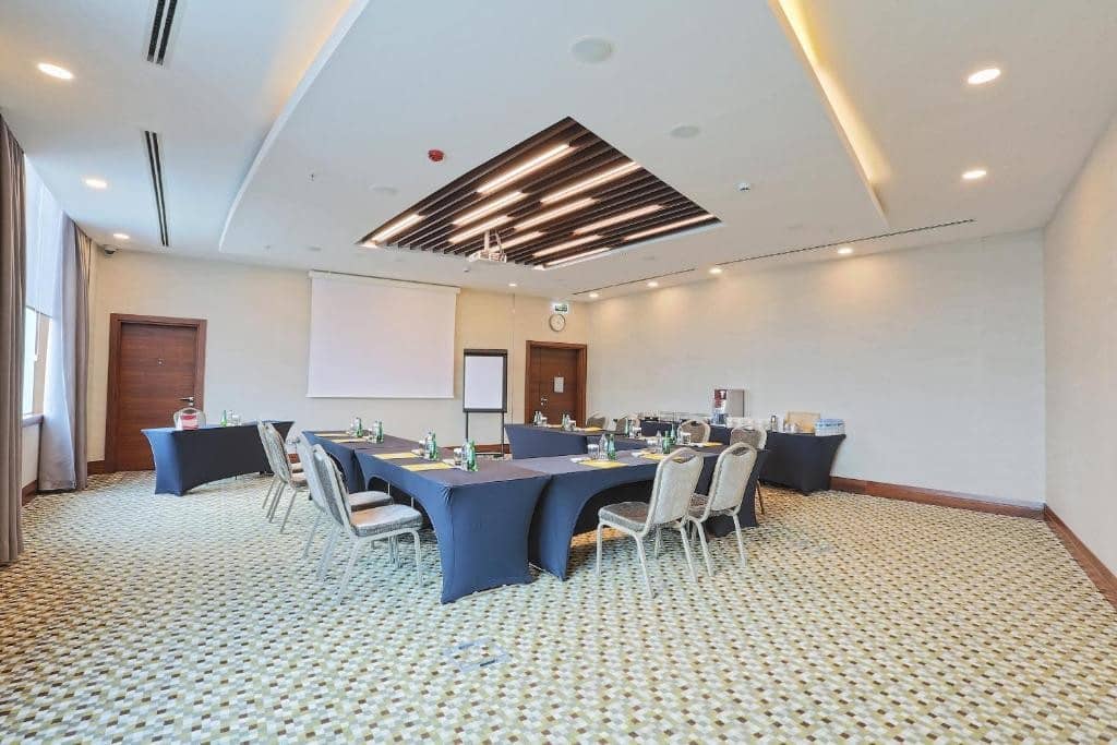 Crowne Plaza Istanbul Oryapark By IHG